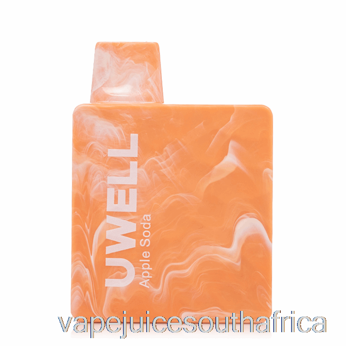 Vape Pods Uwell Dk5000 Disposable Apple Soda